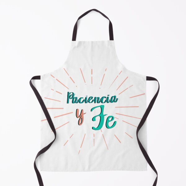 Item preview, Paciencia y Fe designed and sold by RojasDesign.