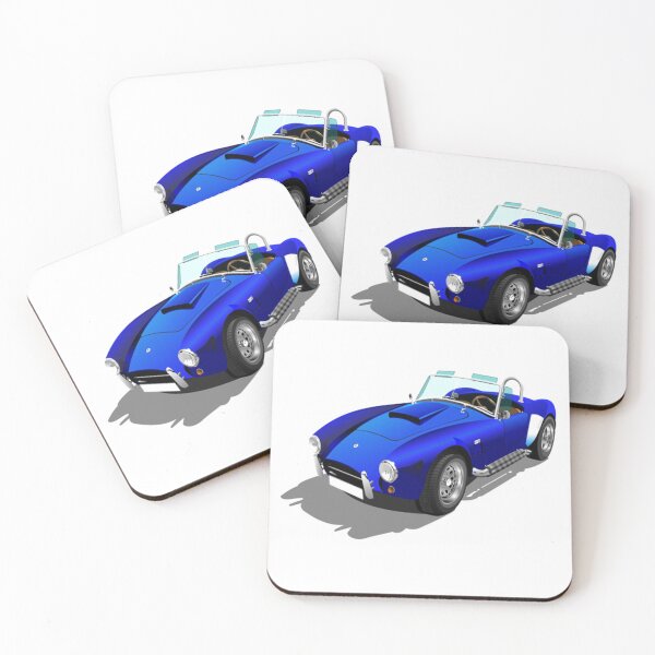 Item preview, Ford Cobra Ford Cobra Roadster - The Legend designed and sold by DrivenBrand.