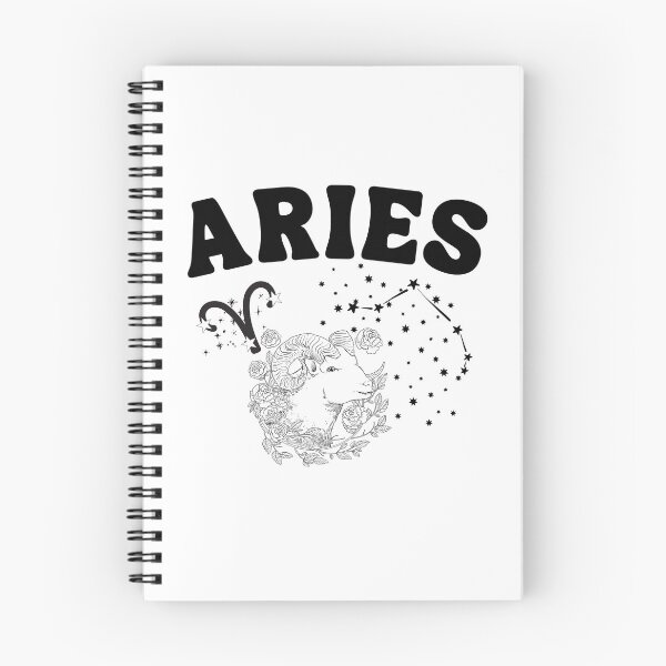 Item preview, Aries Horoscope Star Signs And Symbols designed and sold by Easyas.