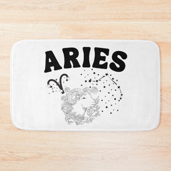 Item preview, Aries Horoscope Star Signs And Symbols designed and sold by Easyas.
