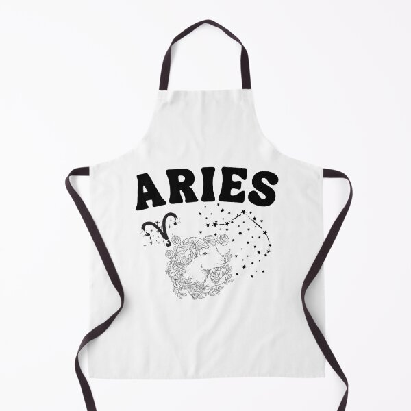 Item preview, Aries Horoscope Star Signs And Symbols designed and sold by Easyas.