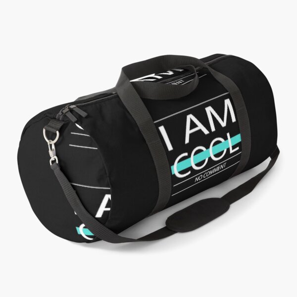 Item preview, I am Cool No Comments designed and sold by omarbentoutah.