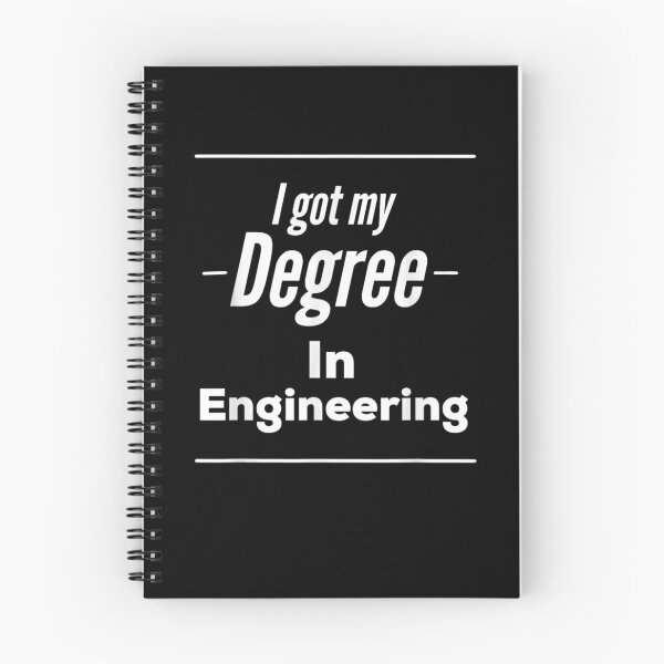 Item preview, I Got My Degree In Engineering Present For Graduates  designed and sold by sheilase.