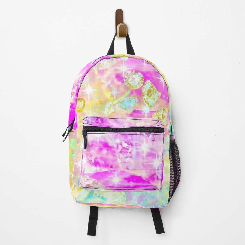 "Y2k Aesthetics Designs 200 " Backpack for Sale by LisaMPierce1990