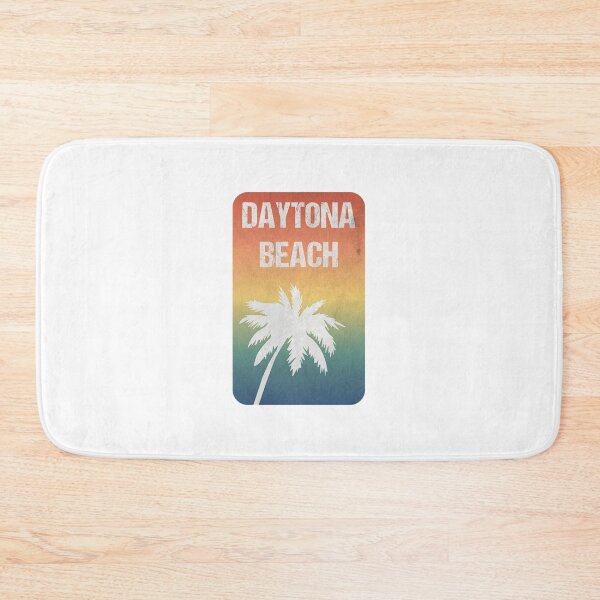 Item preview, Retro Daytona Beach designed and sold by OkGalerieRB.