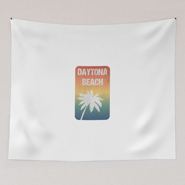 Item preview, Retro Daytona Beach designed and sold by OkGalerieRB.