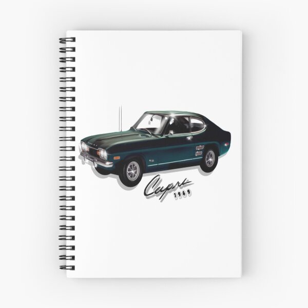 Item preview, Ford Capri The Gorgeous 1969 MK1 GT Capri Car designed and sold by DrivenBrand.