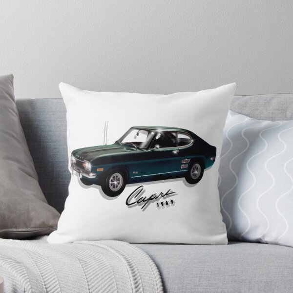 Item preview, Ford Capri The Gorgeous 1969 MK1 GT Capri Car designed and sold by DrivenBrand.