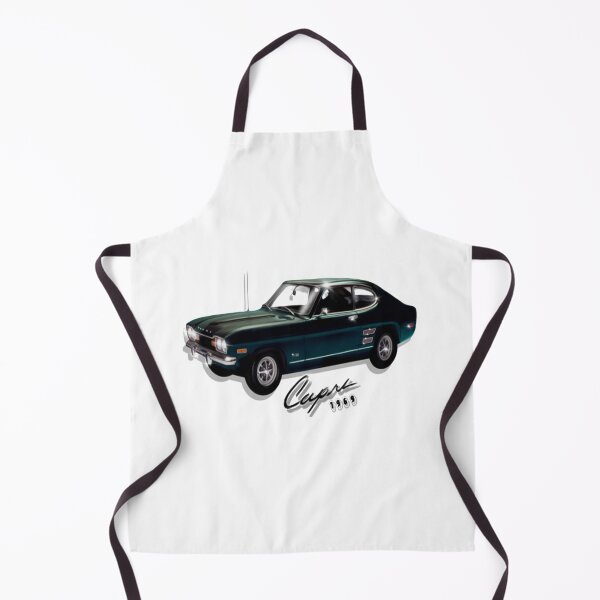 Item preview, Ford Capri The Gorgeous 1969 MK1 GT Capri Car designed and sold by DrivenBrand.