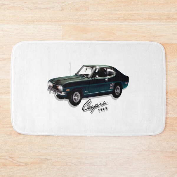 Item preview, Ford Capri The Gorgeous 1969 MK1 GT Capri Car designed and sold by DrivenBrand.