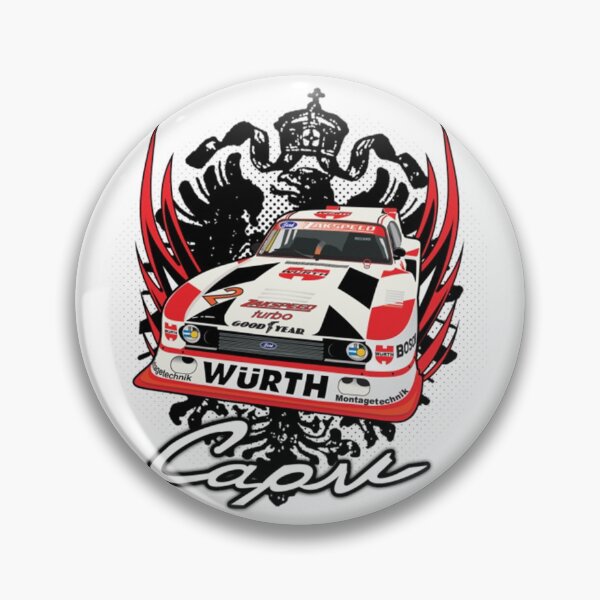 Item preview, Ford Capri Racing Capri RS designed and sold by DrivenBrand.