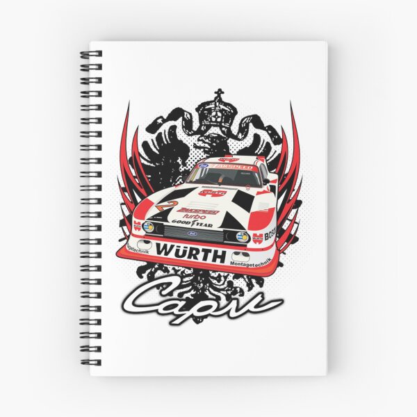 Item preview, Ford Capri Racing Capri RS designed and sold by DrivenBrand.