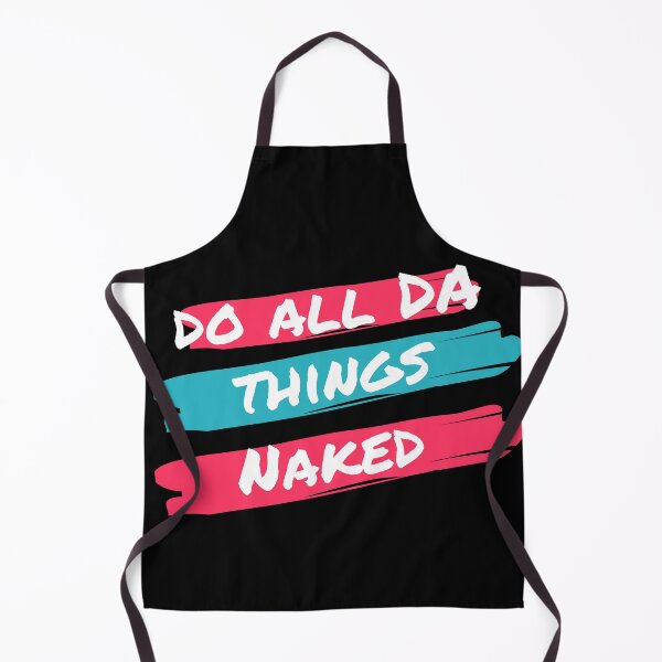 Item preview, Do All Da Things Naked designed and sold by mcxgr.