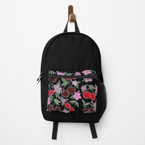 Item preview, Cherries & Blossoms designed and sold by briannaderro.