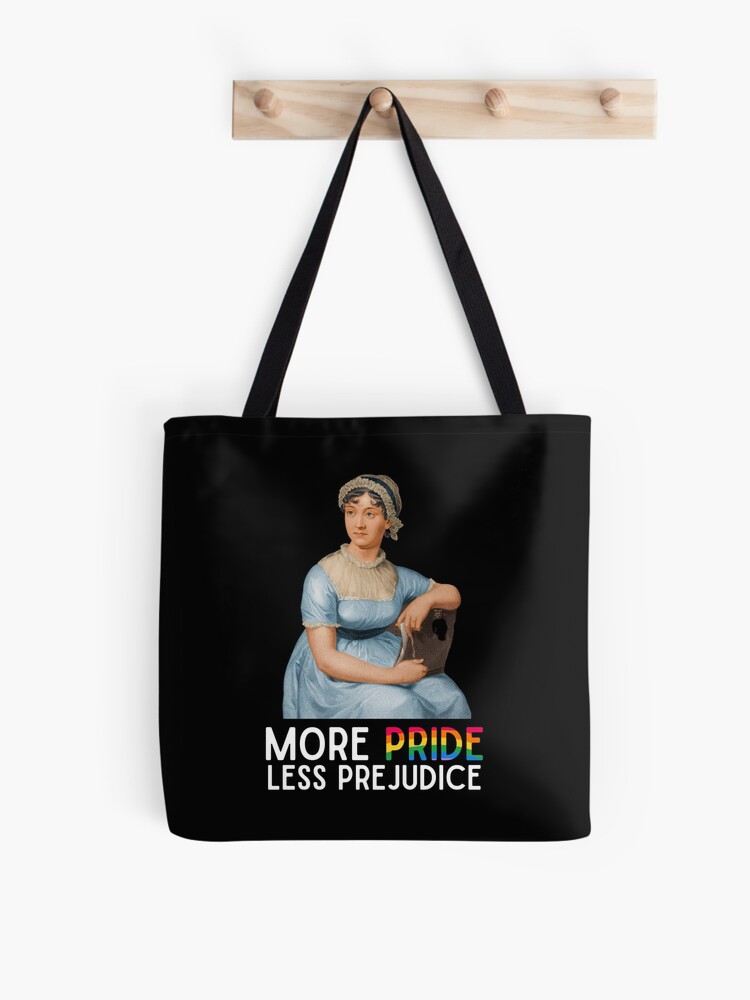 Jane Austen Jute Bag | Exclusive Collection