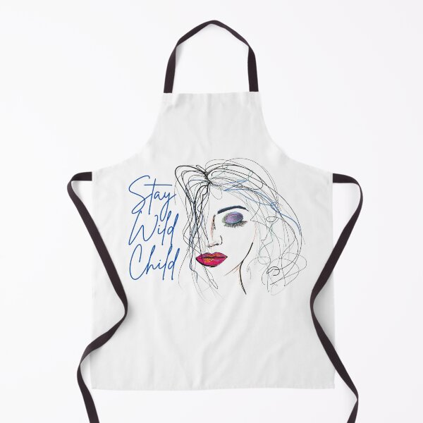 Item preview, Stay Wild Child designed and sold by The Long's Way Home.