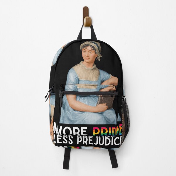 Item preview, More Pride Less Prejudice | Jane Austen designed and sold by Mixture-DESIGN.