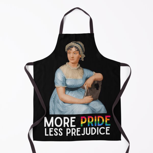 Item preview, More Pride Less Prejudice | Jane Austen designed and sold by Mixture-DESIGN.