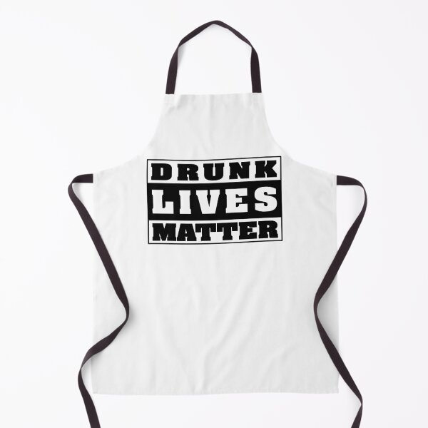 Item preview, Drunk Lives Matter Essential Sticker designed and sold by SW33TSP0T.