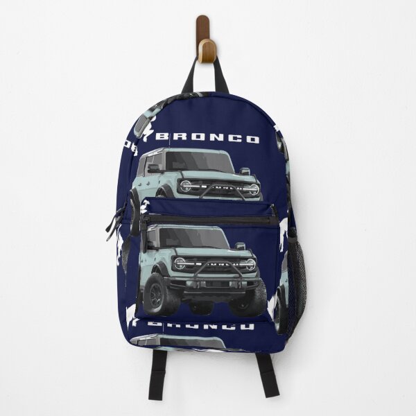 Item preview, Ford Bronco Truck Cactus gray Ford Bronco First edtion SUV designed and sold by DrivenBrand.