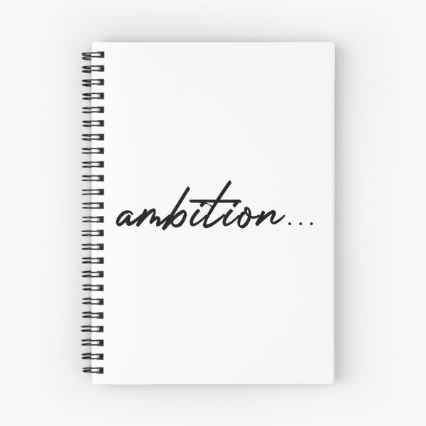 Item preview, ambition... designed and sold by R3AL-D3SIGN.