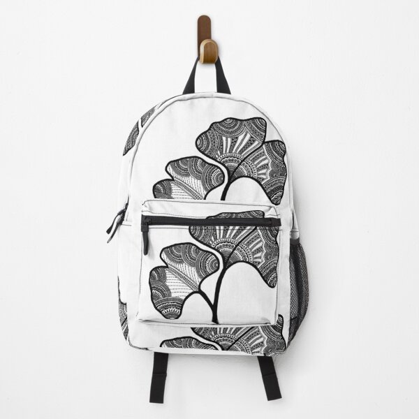 Item preview, Mandala art on Ginkgo leaf.. designed and sold by kkanchan.