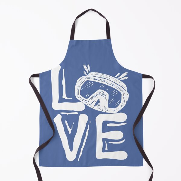 Item preview, Love Snorkeling, Gift ideas for Snorkelers and Scuba Divers designed and sold by AmazingEcraft.