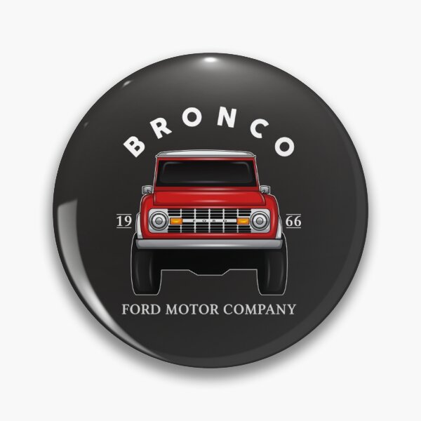 Item preview, Ford Bronco R Ford Bronco R Car automobile drive Vintage designed and sold by DrivenBrand.