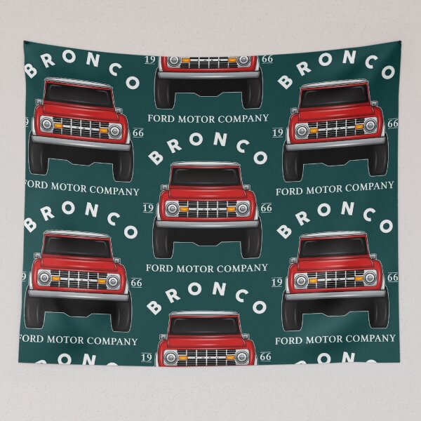 Item preview, Ford Bronco R Ford Bronco R Car automobile drive Vintage designed and sold by DrivenBrand.