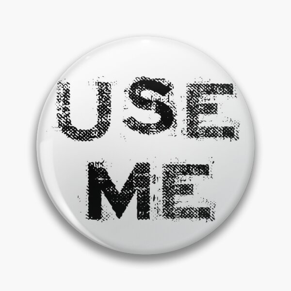 Item preview, USE ME designed and sold by Yabya.