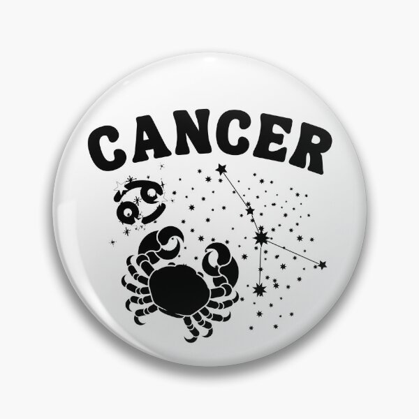 Item preview, Cancer Horoscope Star Signs And Symbols designed and sold by Easyas.