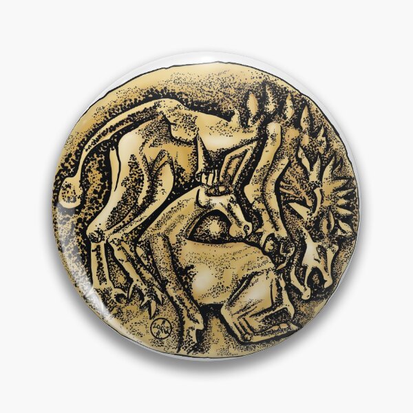 Item preview, Pronnoi, Kefalonia designed and sold by ArchaeoArtist.