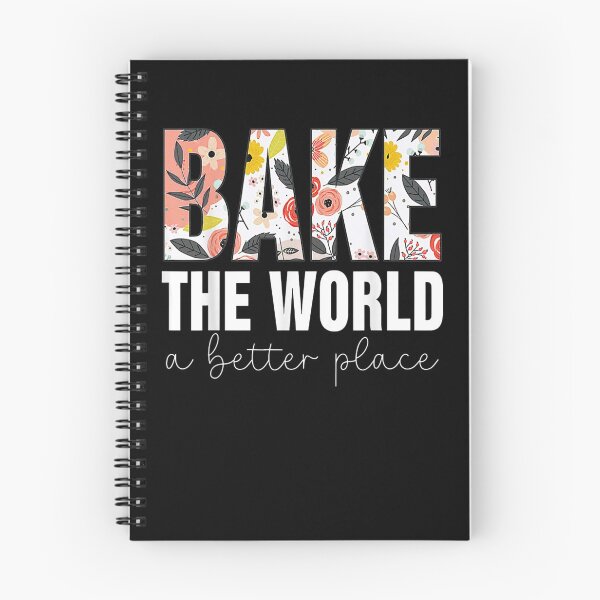 Item preview, Bake The World A Better Place  designed and sold by sheilase.