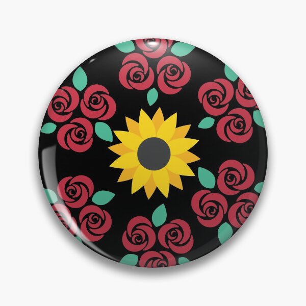 Item preview, In A World Full of Roses Be A Sunflower designed and sold by SYNTASTIC.