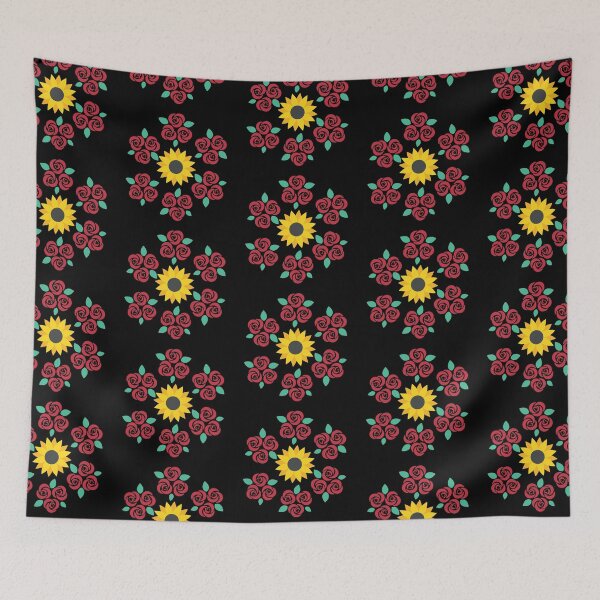 Item preview, In A World Full of Roses Be A Sunflower designed and sold by SYNTASTIC.