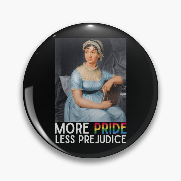 Item preview, More Pride Less Prejudice | Jane Austen novel designed and sold by Mixture-DESIGN.