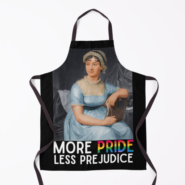 Item preview, More Pride Less Prejudice | Jane Austen novel designed and sold by Mixture-DESIGN.
