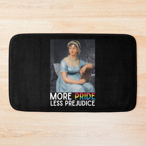 Item preview, More Pride Less Prejudice | Jane Austen novel designed and sold by Mixture-DESIGN.