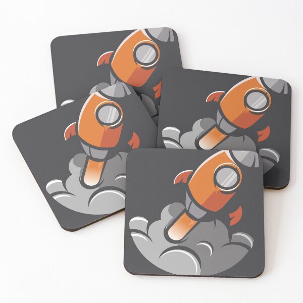 Item preview, the rocket  designed and sold by xyiyx.