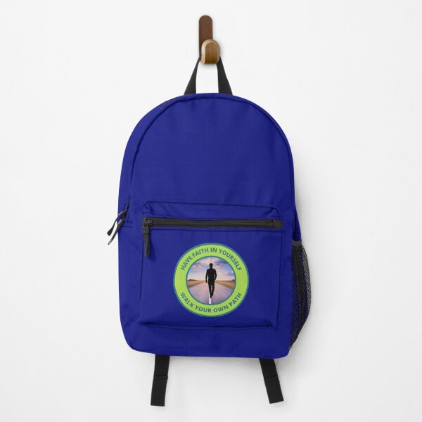 Item preview, Have faith in yourself. Walk your own path designed and sold by fev-rocks.