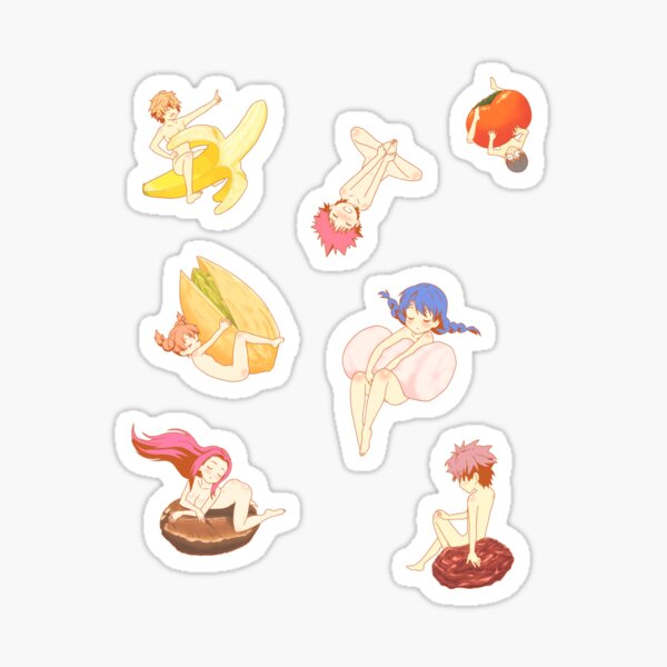 sore ga spice Sticker