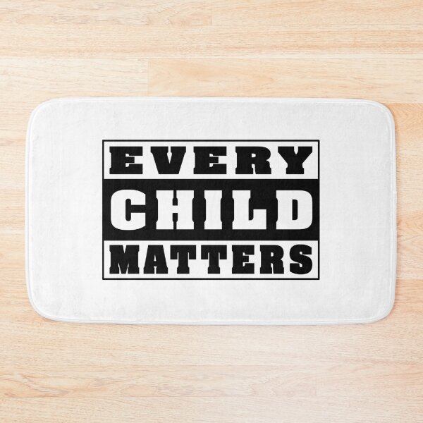 Item preview, Every Child Matters Essential Sticker designed and sold by SW33TSP0T.