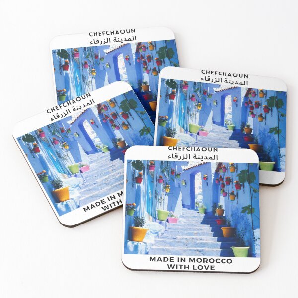 Item preview, chefchaoun , the blu city , la città blu ,شفشاون ,المدينة الزرقاء designed and sold by heyy GenZ.