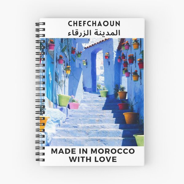 Item preview, chefchaoun , the blu city , la città blu ,شفشاون ,المدينة الزرقاء designed and sold by heyy GenZ.
