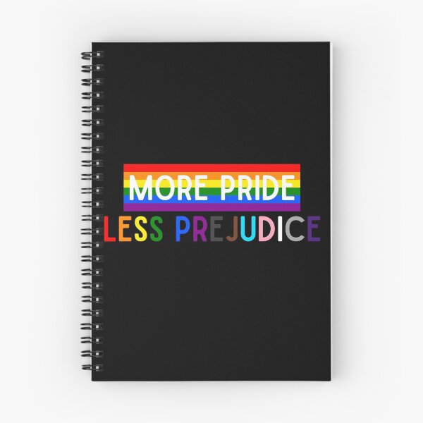 Item preview, More Pride Less Prejudice  designed and sold by Mixture-DESIGN.