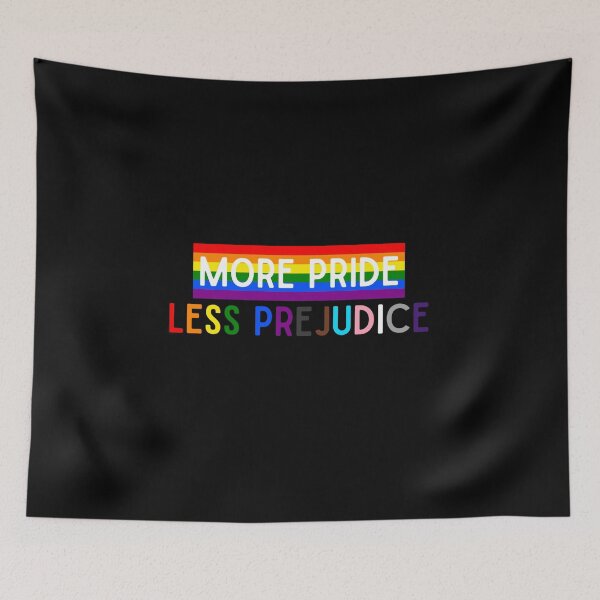 Item preview, More Pride Less Prejudice  designed and sold by Mixture-DESIGN.
