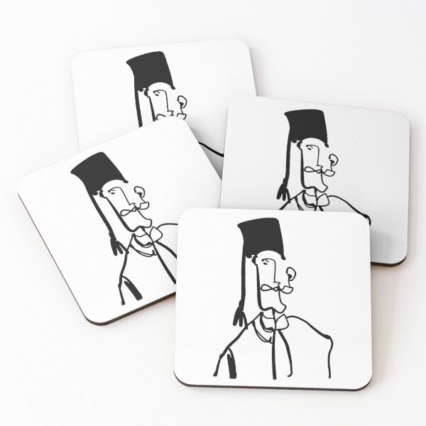 Item preview, One Line Hatman  designed and sold by Bubbly Boo.