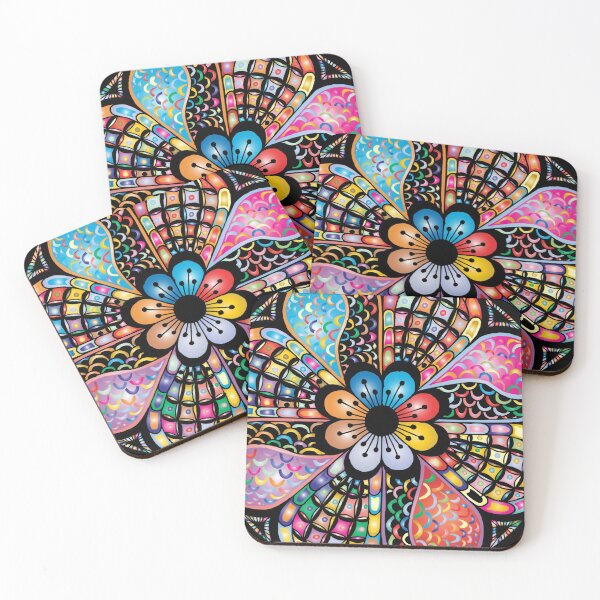 Item preview, flor de vida designed and sold by Animefire.