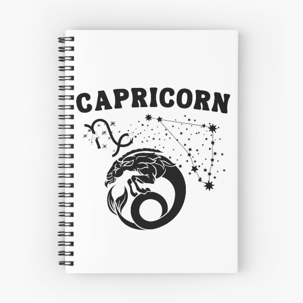 Item preview, Capricorn Horoscope Star Signs And Symbols designed and sold by Easyas.