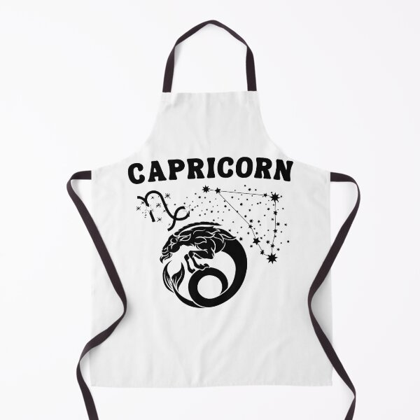 Item preview, Capricorn Horoscope Star Signs And Symbols designed and sold by Easyas.